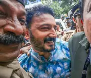 Kerala Court Denies Bail to MLA Rahul Mamkootathil in Sexual Assault Case