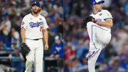 Kershaw vs Scherzer: Who Stands Taller? A 1-Inch Mound Duel Analyzed