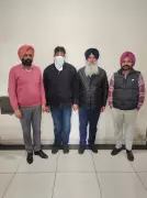 Khanna CIA Chief in Trouble: VB Nabs His Junior with ₹5.2 Lakh Bribe