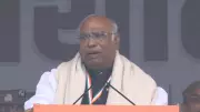 Kharge Compares Trump to Hitler, Modi to 'Mogambo' Over Russia Oil & Venezuela