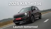 Kia Launches Next-Gen Seltos in India on Jan 2, 2026: New Design, Platform & Features