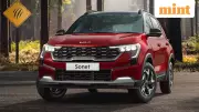 Kia Sonet Hits 5 Lakh Sales Milestone in India, Dominates Sub-Compact SUV Segment