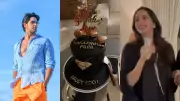 Kiara Advani Sings 'Baar Baar Din' for Sidharth Malhotra's Birthday Cake
