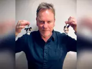 Kiefer Sutherland Arrested After Alleged Altercation with Ride-Share Driver