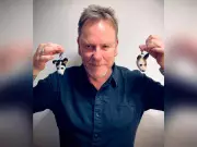 Kiefer Sutherland Arrested in Hollywood After Alleged Rideshare Driver Assault