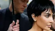 Kim Kardashian Debuts Bold Pixie Cut at Paris Fashion Week, Sparks Kris Jenner Comparisons