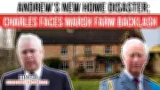 King Charles Faces Major Setback as Prince Andrew's Marsh Farm Plans Descend into Chaos