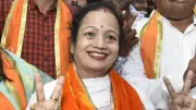 Kishori Pednekar Elected Shiv Sena (UBT) Corporator Leader After Mumbai Polls