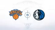 Knicks Host Mavericks in Final Home Game of Homestand at Madison Square Garden