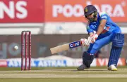 Kohli and Rohit Face Intense Scrutiny as India's ODI Pillars