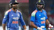 Kohli Shines But Jadeja, Rohit Face Scrutiny After India's ODI Series Loss to NZ
