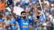 Kohli's Record Century in Vain as New Zealand Clinch ODI Series 2-1