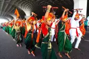Kolhapur Dancers to Showcase Lezim Folk Dance at Delhi Republic Day Parade