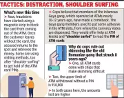 Kolkata ATM & Bank Frauds: 3 Lose ₹1.5 Lakh to 'Helpful' Strangers