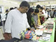 Kolkata Book Fair Opens with Record 2.5 Lakh Visitors on Day One