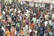 Kolkata Book Fair Shatters Records with 10 Lakh Visitors in First 3 Days
