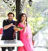 Kolkata Celebrates Poush Sankranti with Jaggery Magic and Star Power