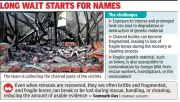 Kolkata Decorators Fire: Forensic Teams Face DNA Challenge in Identifying Charred Victims