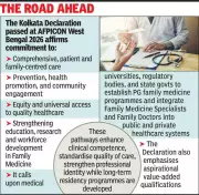 Kolkata Doctors Call for Revival of Family Medicine to Prevent Unnecessary Hospitalizations