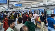Kolkata Metro Blue Line Hit by 40-Minute Morning Disruption, Commuters Face Delays