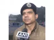 Kolkata Police's Safe Drive Save Life Half Marathon Flagged Off by Additional Commissioner