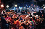 Kolkata's F&B Sector Sees 25-60% Sales Surge During Festive New Year Weekend