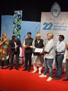 Kolkata's Rudrajit Roy Wins Best Director at 22nd Third Eye Asian Film Festival
