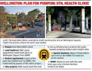 Kolkata's Wellington Square Park Land Tussle: KMC Seeks Return from Metro for Water & Health Projects
