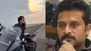 Koottickal Jayachandran's Bold Note Praising Manju Warrier's Dhanushkodi Bike Ride Sparks Debate