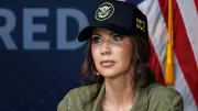 Kristi Noem's 'Domestic Terrorism' Label for ICE Shooting Sparks MAGA Unease