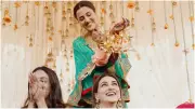 Kriti Sanon's Sister Nupur Weds Stebin Ben; Wedding Photos Spark Marriage Buzz