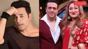 Krushna Abhishek Responds to Govinda's 'Used' Claim: 'He Sees Things on Different Level'