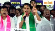 KT Rama Rao Grilled by SIT in Phone Tapping Probe, Barred from Witness Contact
