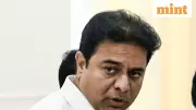 KTR Labels Telangana CM Revanth Reddy as 'Thief', Accuses Him of MLA Purchase Attempt