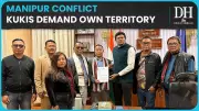 Kuki Community in Manipur Intensifies Demand for Separate Union Territory