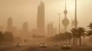 Kuwait Braces for Severe Dust Storm, Winds Over 60 km/h, Frost Alert Issued