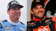 Kyle Busch Warns Tony Stewart: 'I Hope He Doesn't Plan on Finishing'