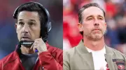 Kyle Shanahan's Dramatic Transformation Sparks NFL Fan Theories on Aging