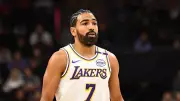 Lakers' Defensive Woes: Gabe Vincent Trade Could Fix Perimeter Issues