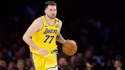 Lakers Face Trail Blazers Without Doncic: Injury Sidelines Star for Crucial Match
