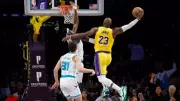 Lakers Host Hornets in High-Stakes NBA Showdown Tonight at Crypto.com Arena
