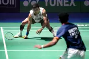 Lakshya Sen and Ayush Shetty Triumph, Advance at India Open Badminton