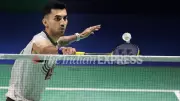 Lakshya Sen's Tactical Masterclass Secures India Open Quarterfinal Spot