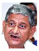 Lalan Singh Rejects RCP Singh's JD(U) Return, Says 'No Place for Those Who Weaken Party'
