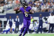 Lamar Jackson Fights Criticism Ahead of Ravens' Crucial Week 18 Playoff Clash