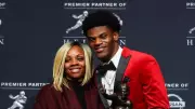 Lamar Jackson's Hidden Pain: How Tragedy and a Supermom Forged an NFL MVP