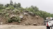 Landslide in Kishtwar Buries Dozens of Livestock, Highlights Hill Region Vulnerability