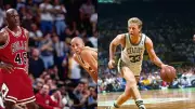 Larry Bird Stunned by Michael Jordan's Harsh Insult to Reggie Miller