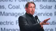 Larry Ellison: AI's Future Lies in Private Data, Not Public Web