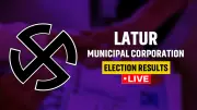 Latur Municipal Corporation Election 2026 Results: Vote Counting Trends, Party Performance